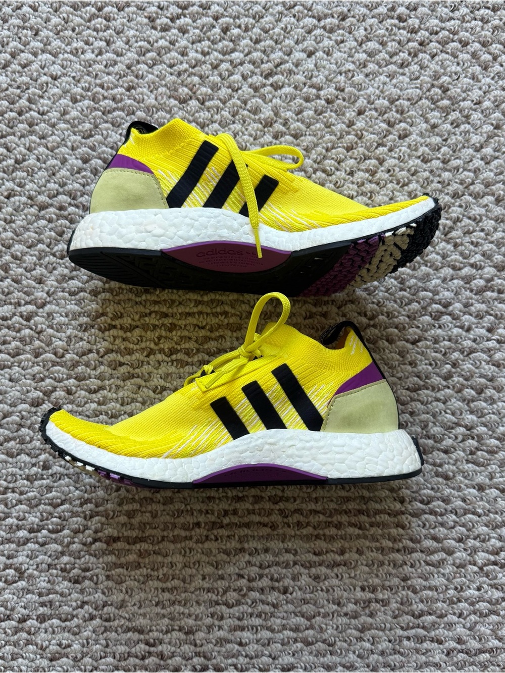 Adidas NMB Racer Sneakers - Picture 2 of 9